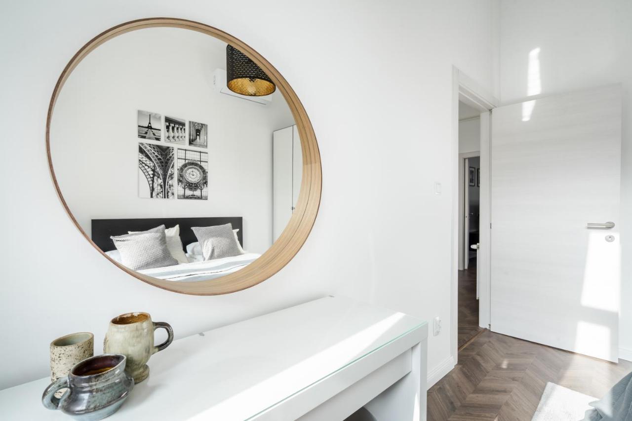 Bpr Sirius Suite With A/C Budapest Esterno foto