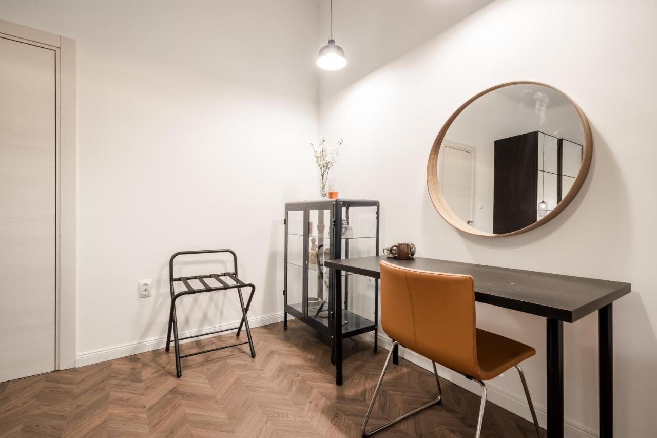 Bpr Sirius Suite With A/C Budapest Esterno foto