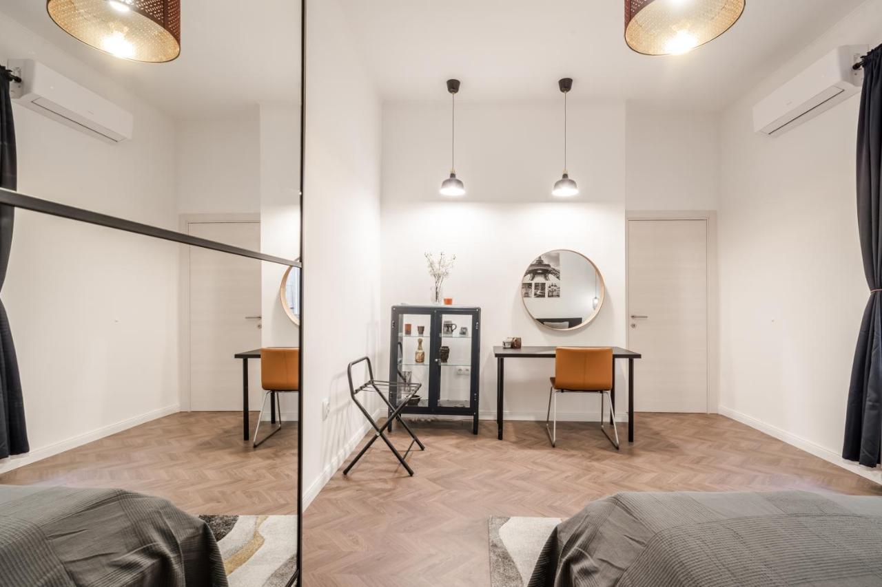 Bpr Sirius Suite With A/C Budapest Esterno foto